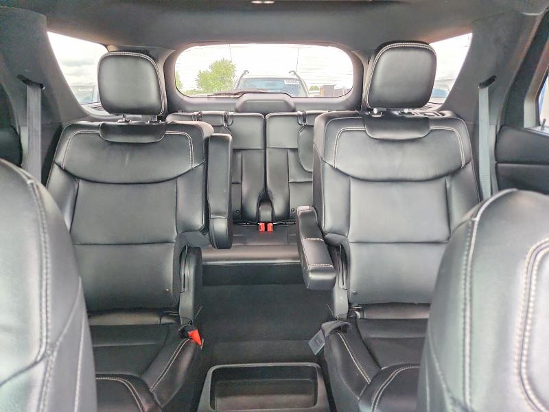 2021 Ford Explorer მანქანა იყიდება აუქციონზე, vin: 1FM5K8GC6MGA34564, აუქციონის ნომერი: 54227166