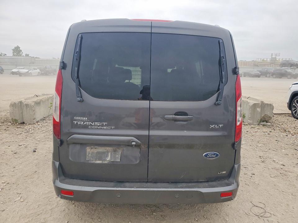 Aukcja sprzedaży 2017 Ford Transit Connect, vin: NM0GS9F72H1334244, numer aukcji: 54329286
