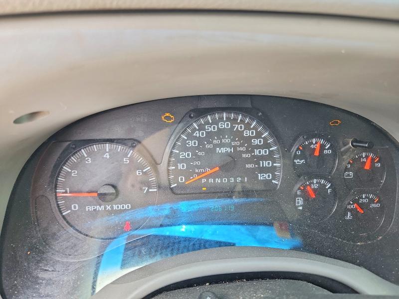 Продаж на аукціоні авто 2006 Chevrolet Trailblazer, vin: 1GNDT13S562352748, номер лоту: 53980966