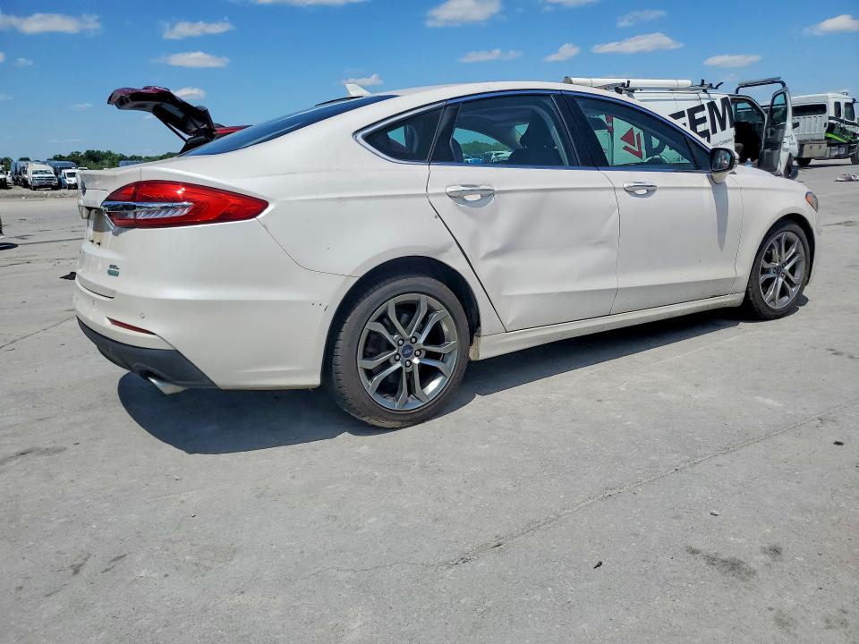 Продажа на аукционе авто 2019 Ford Fusion, vin: 3FA6P0CDXKR107828, номер лота: 52273056