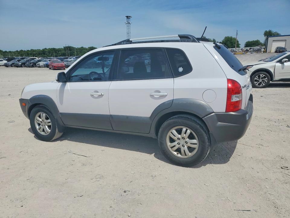 52179366 :رقم المزاد ، KM8JN12D68U881069 vin ، 2008 Hyundai Tucson مزاد بيع