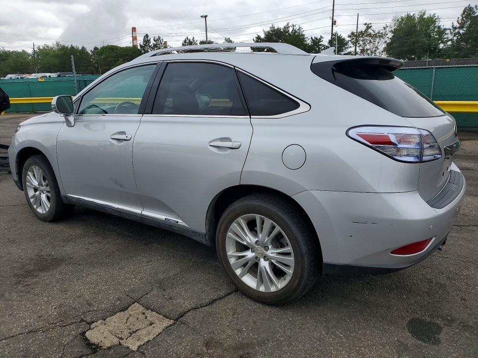 2012 Lexus Rx მანქანა იყიდება აუქციონზე, vin: JTJBC1BA6C2430584, აუქციონის ნომერი: 53160606