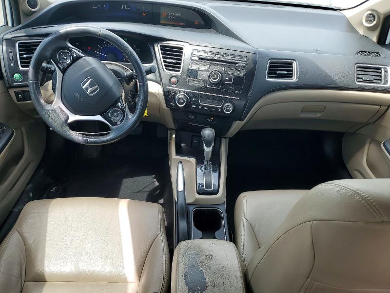 Продажа на аукционе авто 2013 Honda Civic, vin: 19XFB2F96DE091973, номер лота: 54491136
