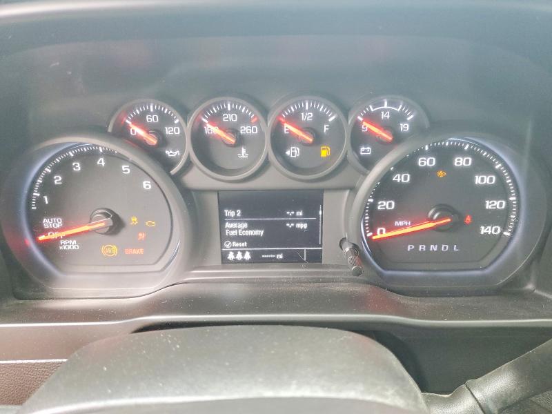 Aukcja sprzedaży 2024 Chevrolet Silverado, vin: 1GCPAAEK0RZ171366, numer aukcji: 54323546