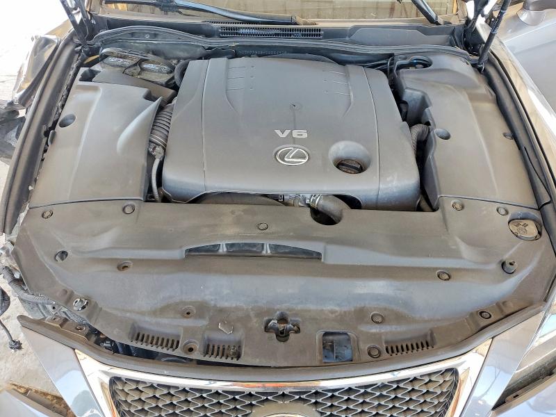 Aukcja sprzedaży 2013 Lexus Is, vin: JTHFF2C2XD2526808, numer aukcji: 53919076