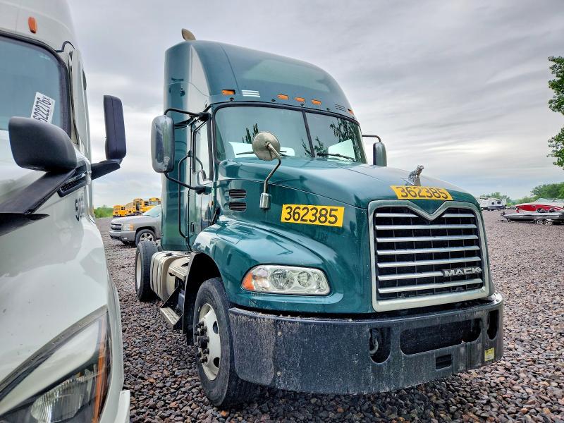 Продаж на аукціоні авто 2017 Mack 600, vin: 1M1AW01X8HM009693, номер лоту: 52595386
