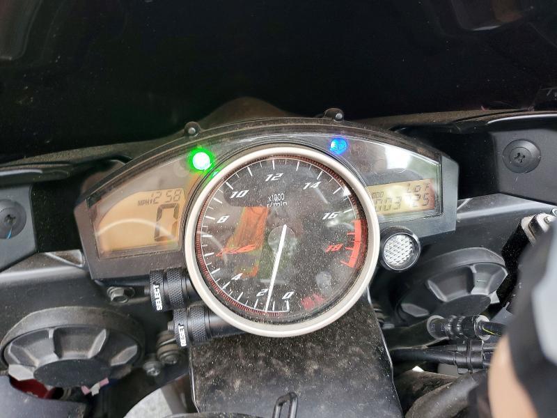 Продаж на аукціоні авто 2014 Yama Yzfr6, vin: JYARJ16E8EA031944, номер лоту: 52387346