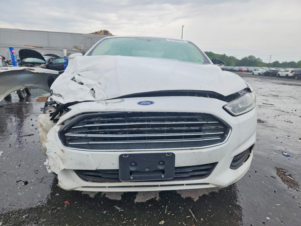 2016 Ford Fusion მანქანა იყიდება აუქციონზე, vin: 1FA6P0H75G5125103, აუქციონის ნომერი: 52290256