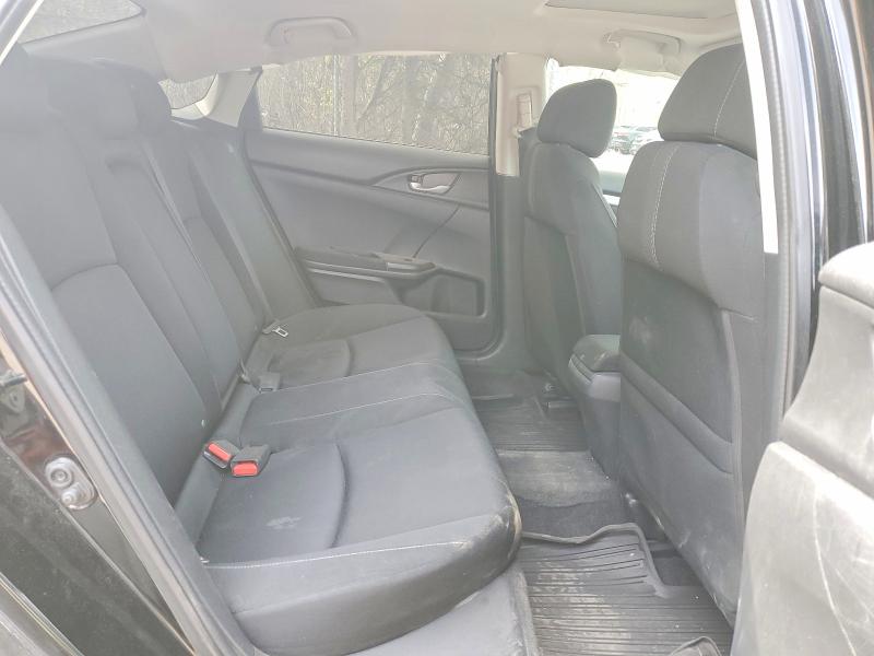 Aukcja sprzedaży 2018 Honda Civic, vin: 2HGFC2F81JH002087, numer aukcji: 51669526