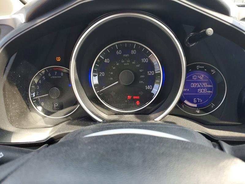 54524086 :رقم المزاد ، JHMGK5H72GX042127 vin ، 2016 Honda Fit مزاد بيع