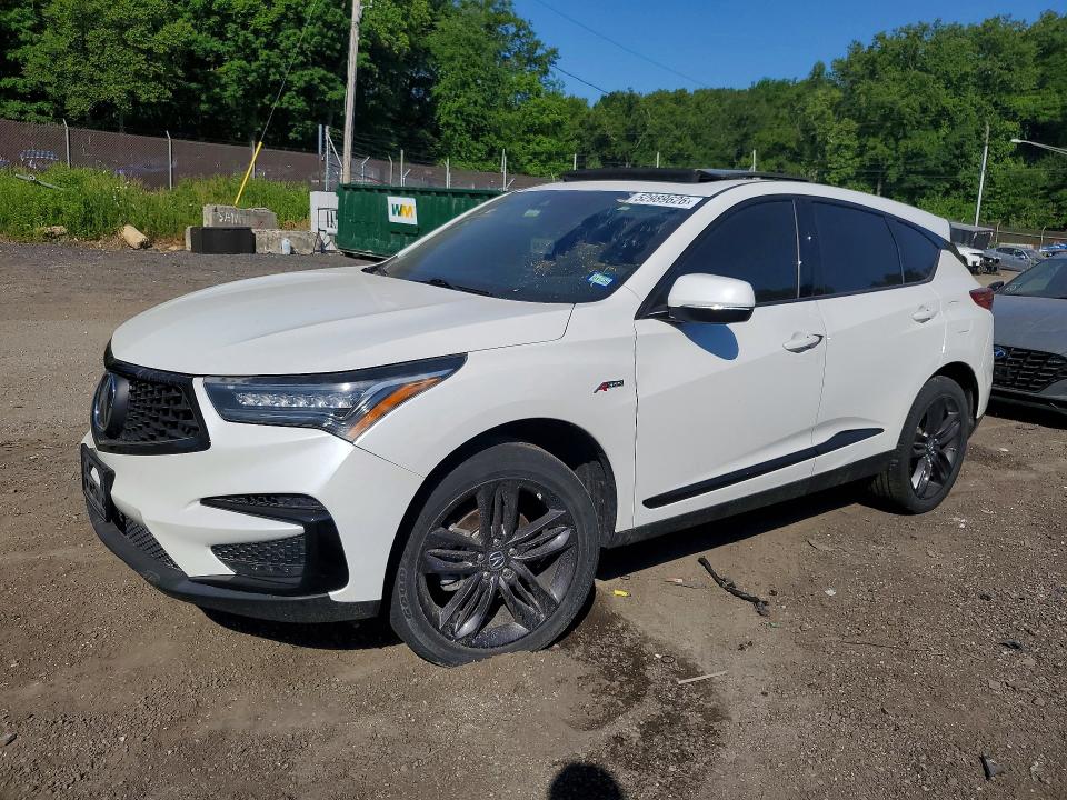 Aukcja sprzedaży 2021 Acura Rdx, vin: 5J8TC2H68ML018664, numer aukcji: 52989626