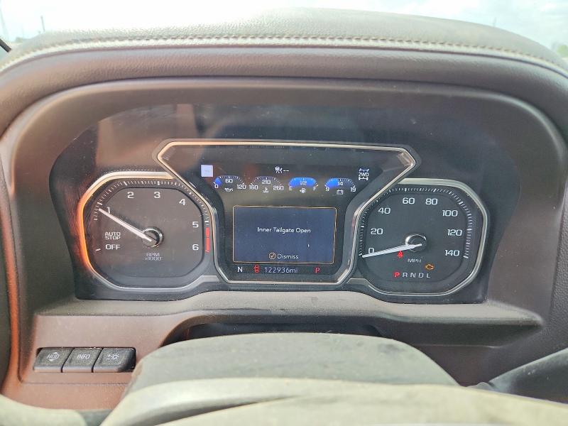 2020 Gmc Sierra მანქანა იყიდება აუქციონზე, vin: 1GTU9FETXLZ171349, აუქციონის ნომერი: 52258266