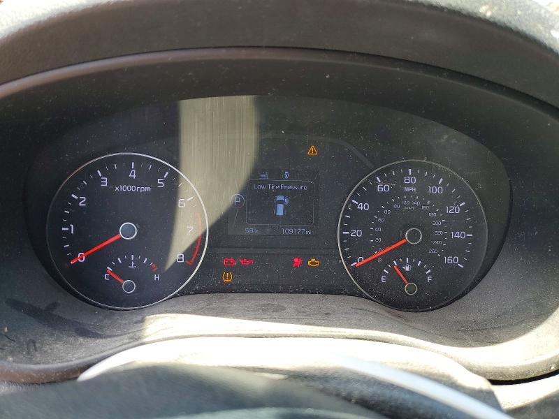 Aukcja sprzedaży 2018 Kia Sportage, vin: KNDPMCAC3J7391523, numer aukcji: 51877186