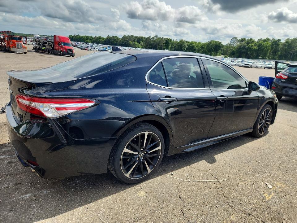Aukcja sprzedaży 2020 Toyota Camry, vin: 4T1K61AK2LU306333, numer aukcji: 54147086