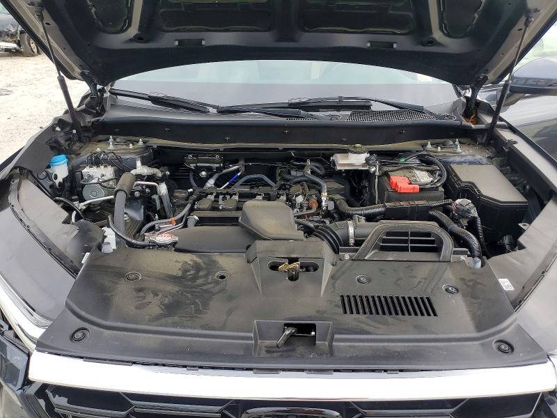 53195516 :رقم المزاد ، 7FARS4H43SE001216 vin ، 2025 Honda Cr-v مزاد بيع