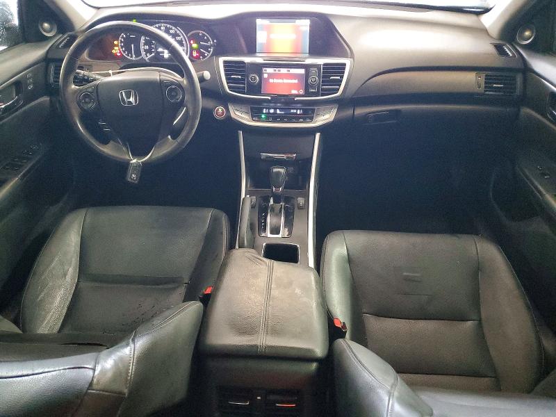 Продажа на аукционе авто 2014 Honda Accord, vin: 1HGCR2F89EA104243, номер лота: 52131796