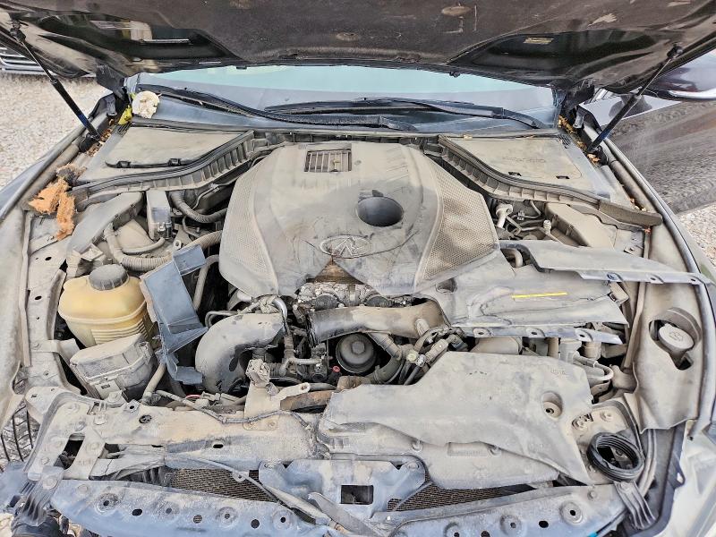 Aukcja sprzedaży 2016 Infiniti Q50, vin: JN1CV7AR7GM250250, numer aukcji: 55404646