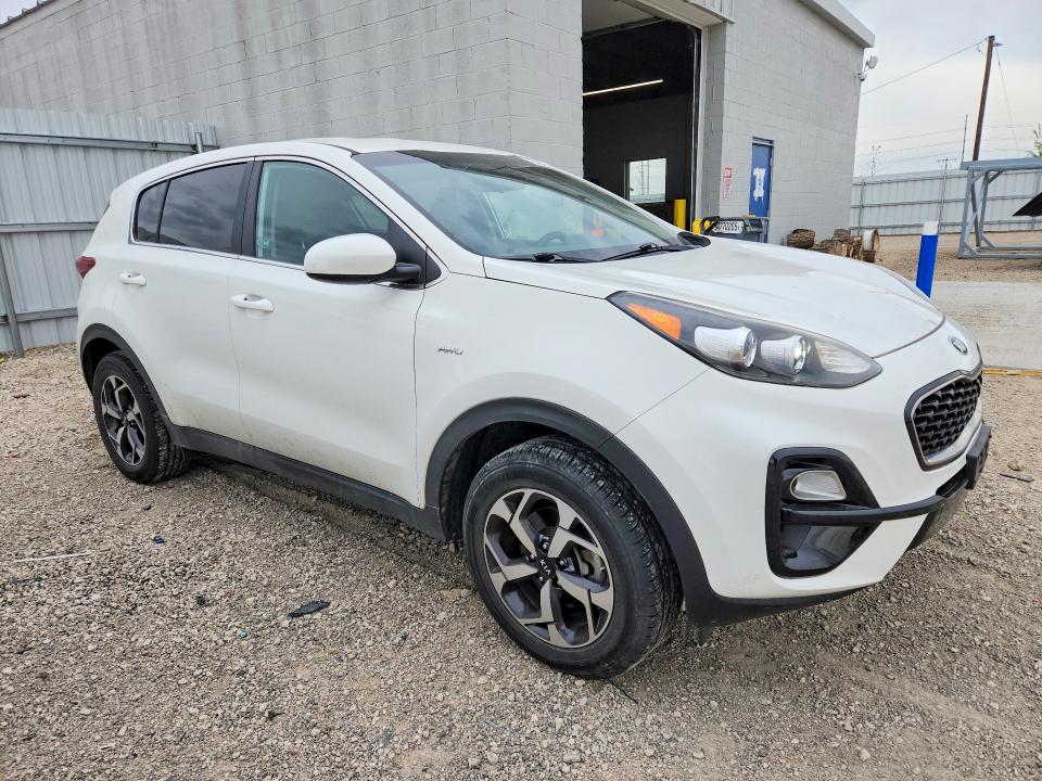 Aukcja sprzedaży 2020 Kia Sportage, vin: KNDPMCAC2L7812571, numer aukcji: 51041436