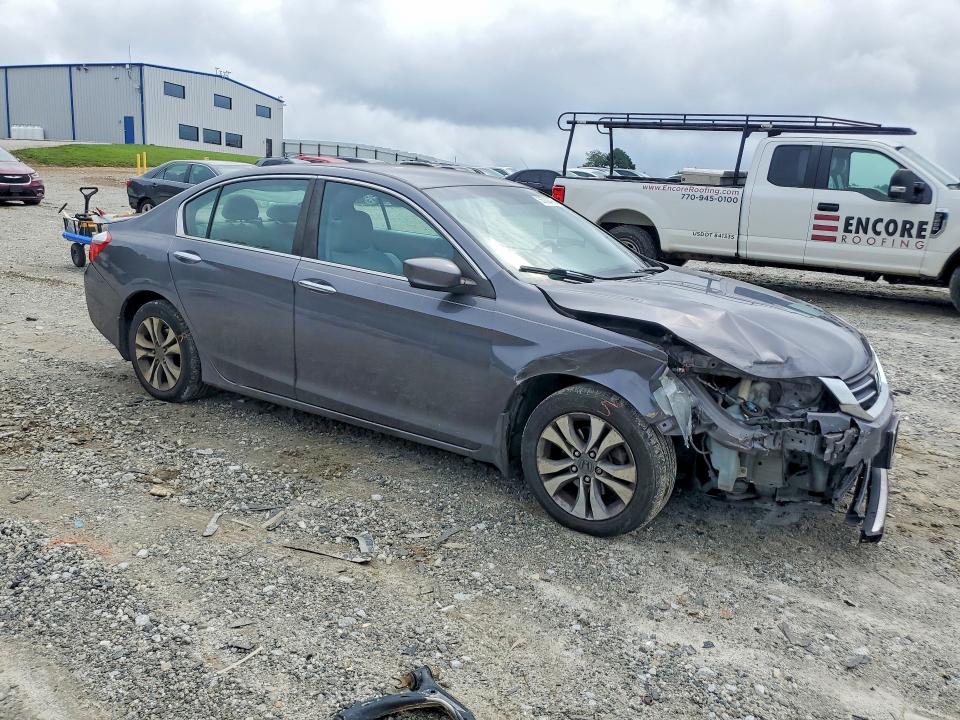 Продажа на аукционе авто 2014 Honda Accord, vin: 1HGCR2F33EA035439, номер лота: 55229496