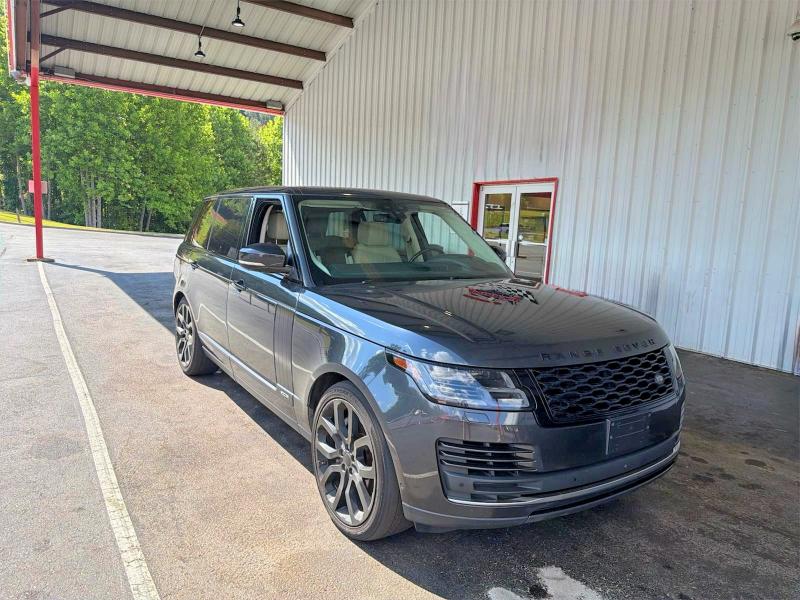 Auction sale of the 2018 Land Rover Range Rover, vin: SALGS5RE2JA382234, lot number: 54559746