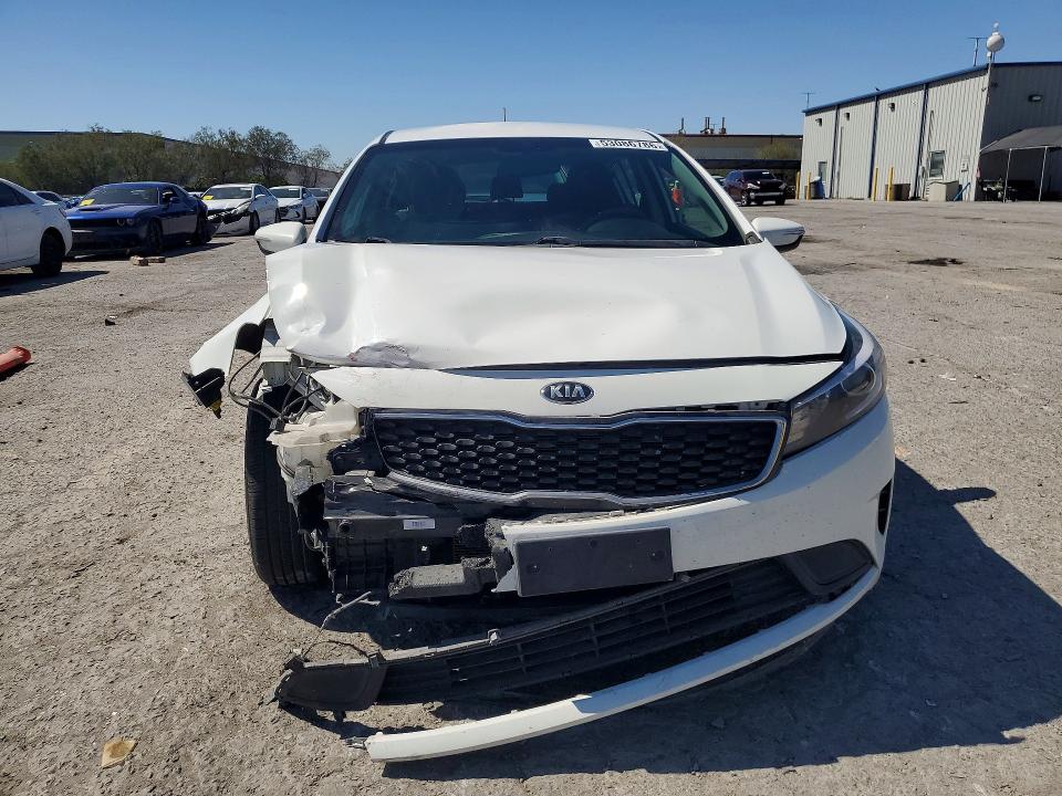 Aukcja sprzedaży 2017 Kia Forte, vin: KNAFK5A80H5707522, numer aukcji: 53086786