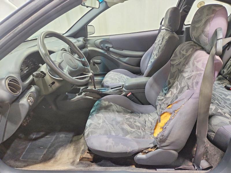 54404896 :رقم المزاد ، 1G2JB12F537110192 vin ، 2003 Pontiac Sunfire مزاد بيع