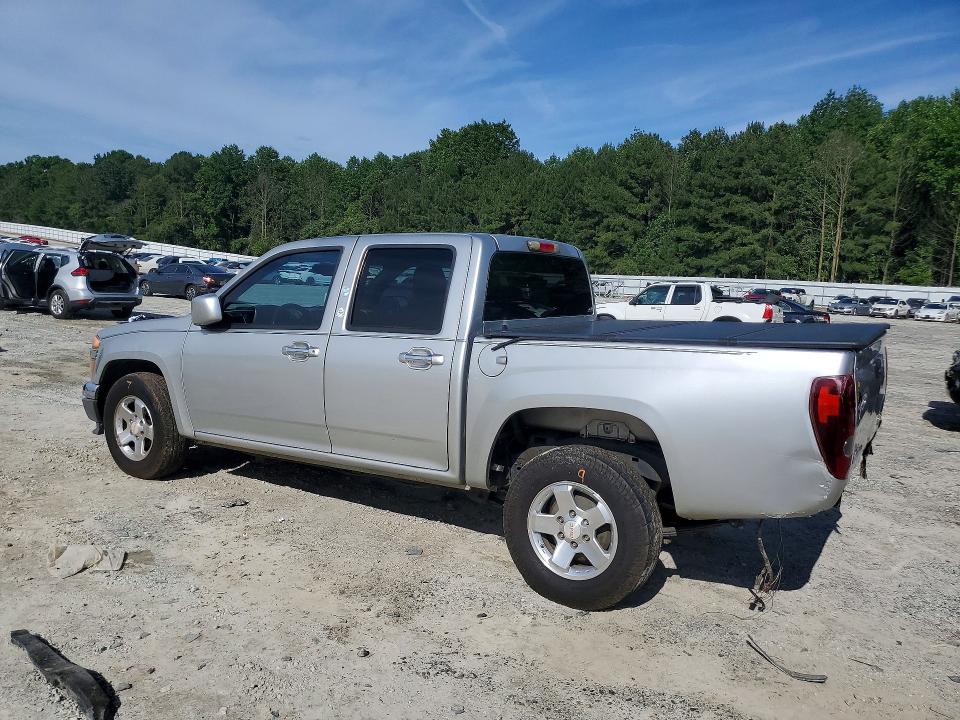 Продажа на аукционе авто 2012 Gmc Canyon, vin: 1GTD5MFE5C8109606, номер лота: 55329646