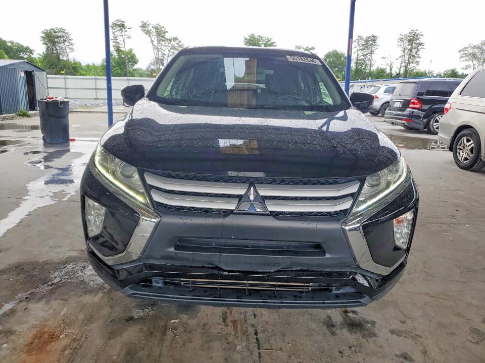 2019 Mitsubishi Eclipse Cross მანქანა იყიდება აუქციონზე, vin: JA4AT3AA3KZ024502, აუქციონის ნომერი: 55182846