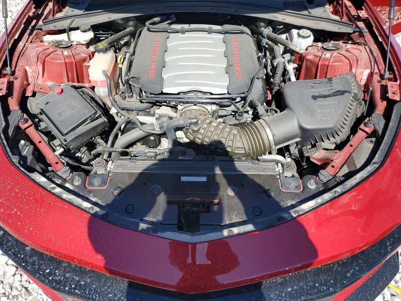 Продажа на аукционе авто 2019 Chevrolet Camaro, vin: 1G1FG1R78K0157296, номер лота: 50072546