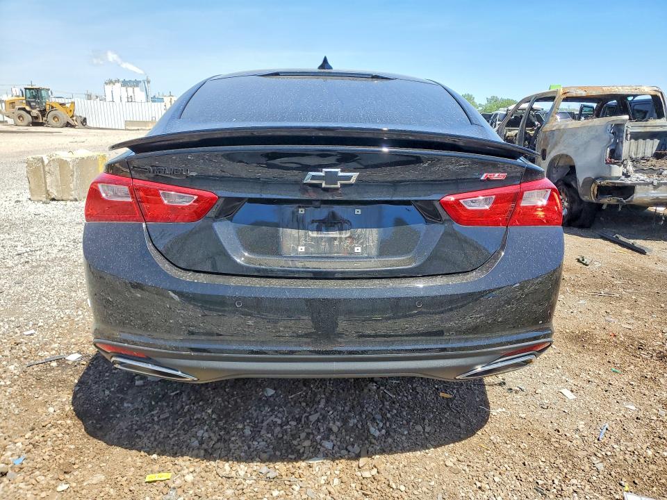 Продажа на аукционе авто 2024 Chevrolet Malibu, vin: 1G1ZG5ST9RF238469, номер лота: 53538736
