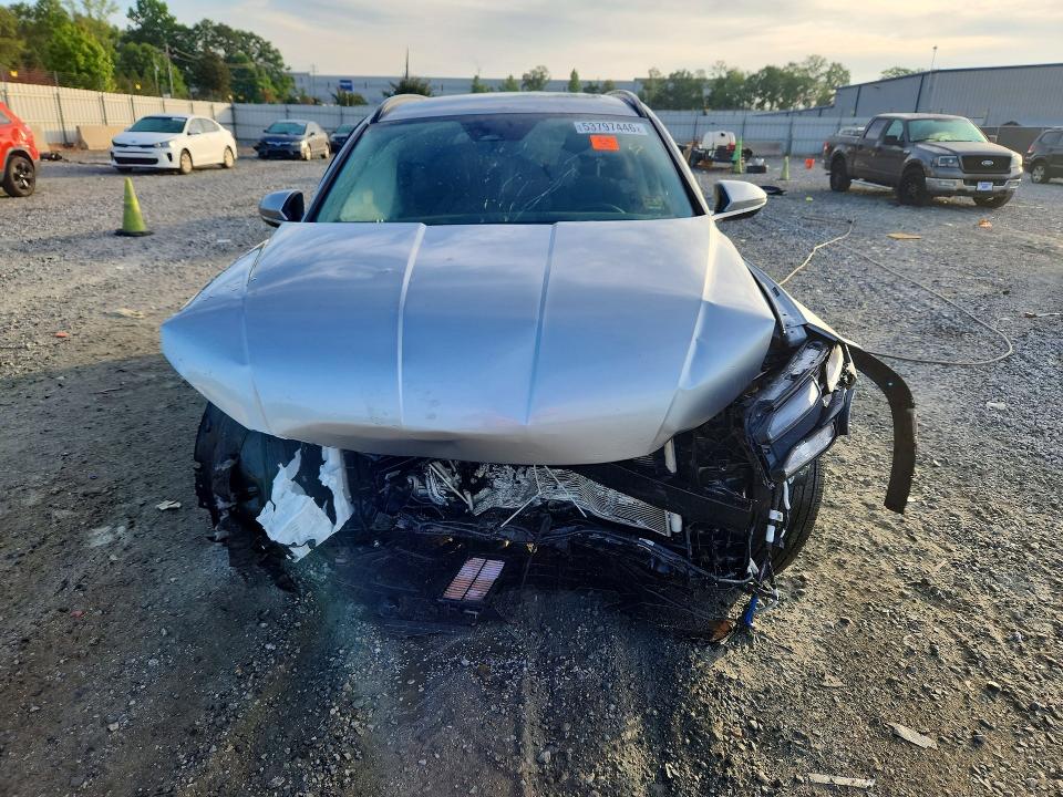 53797446 :رقم المزاد ، 5NMJCCDE2SH519475 vin ، 2025 Hyundai Tucson مزاد بيع