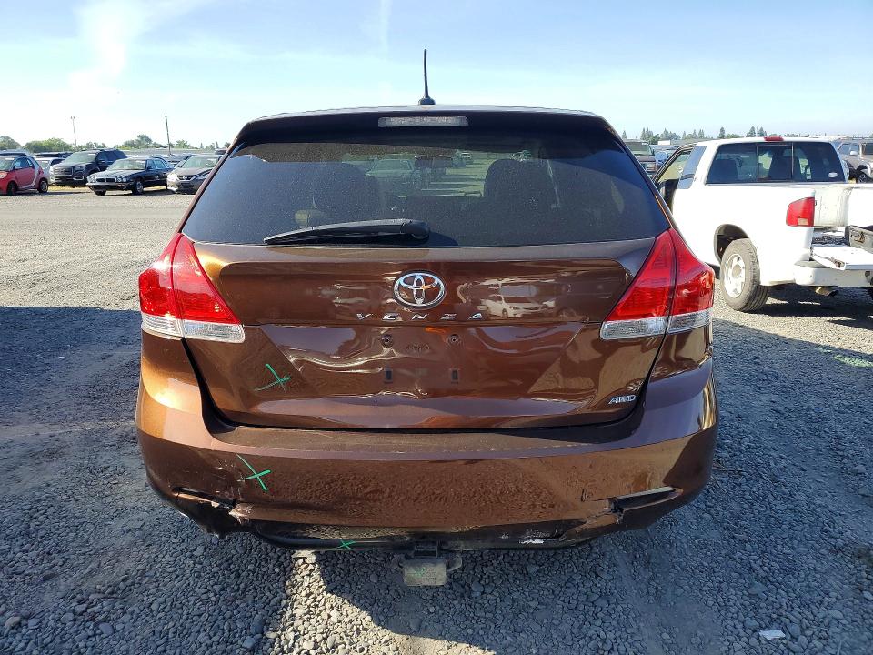 Aukcja sprzedaży 2009 Toyota Venza, vin: 4T3BK11A29U005712, numer aukcji: 53104876