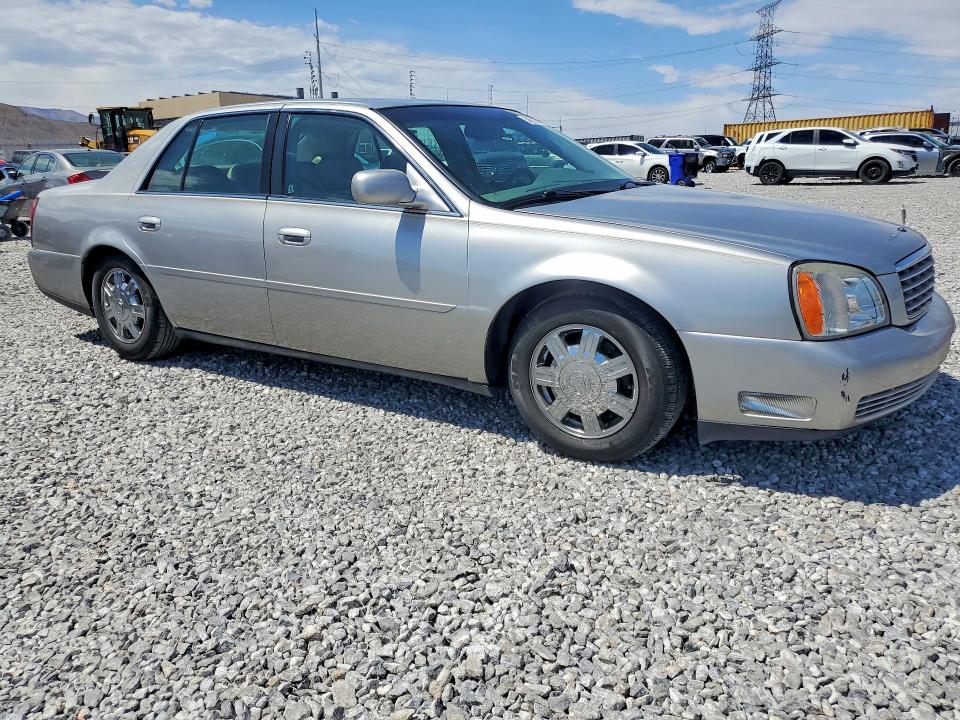 Продаж на аукціоні авто 2005 Cadillac Deville, vin: 1G6KD54Y25U144873, номер лоту: 54627656