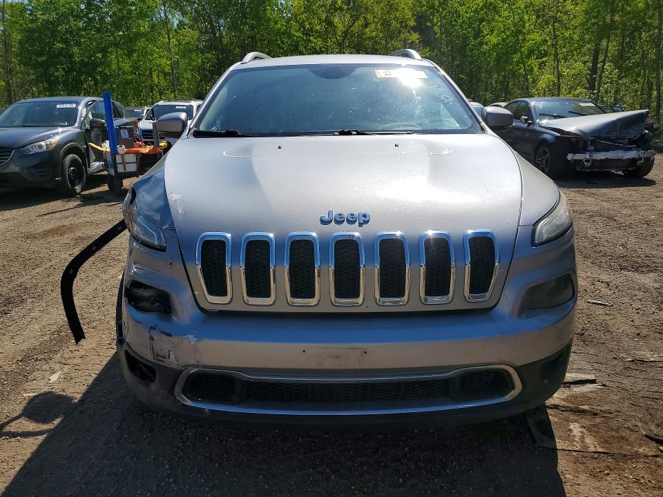 Продажа на аукционе авто 2016 Jeep Cherokee, vin: 1C4PJMDS2GW196562, номер лота: 53780866