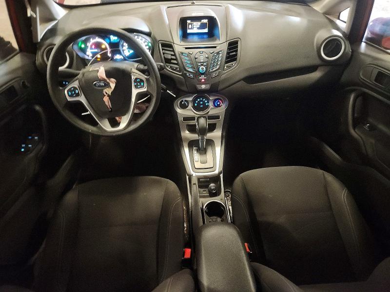 52228656 :رقم المزاد ، 3FADP4EJ0KM132123 vin ، 2019 Ford Fiesta مزاد بيع