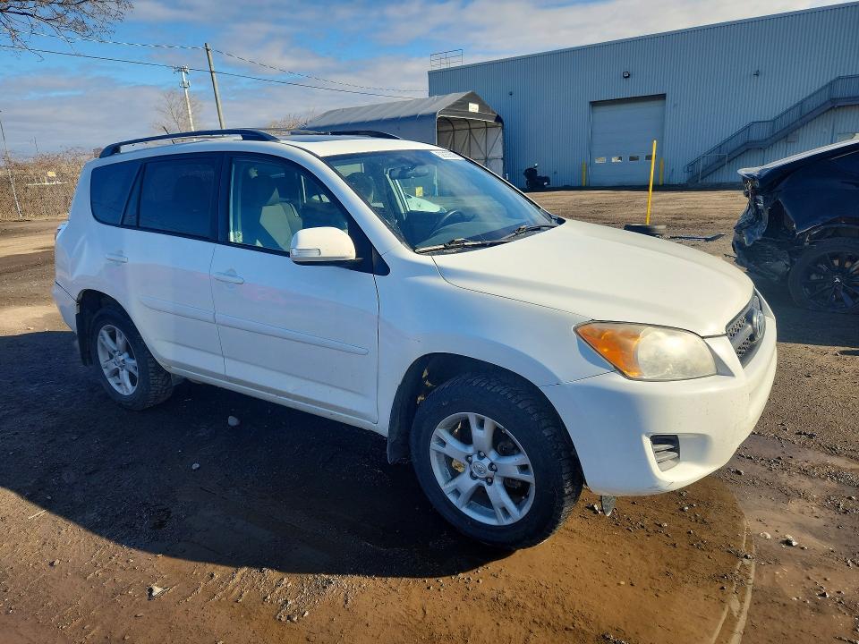 Auction sale of the 2012 Toyota Rav4, vin: 2T3BF4DV6CW241890, lot number: 52050596