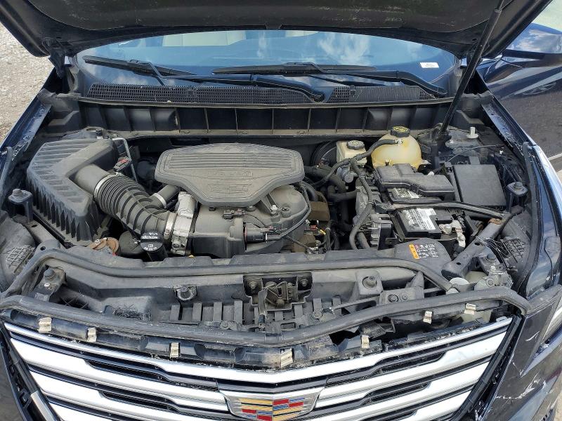 2017 Cadillac Xt5 მანქანა იყიდება აუქციონზე, vin: 1GYKNCRS8HZ274354, აუქციონის ნომერი: 54170156