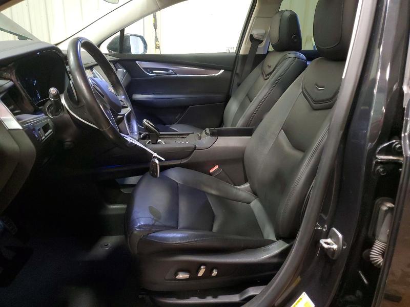 2019 Cadillac Xt5 მანქანა იყიდება აუქციონზე, vin: 1GYKNDRS7KZ263391, აუქციონის ნომერი: 54434356