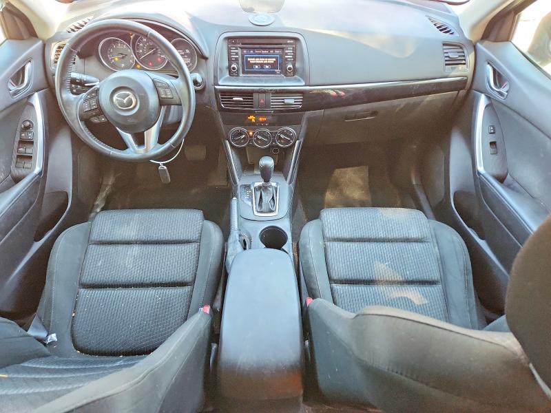 55168916 :رقم المزاد ، JM3KE4CY7F0525138 vin ، 2015 Mazda Cx-5 مزاد بيع