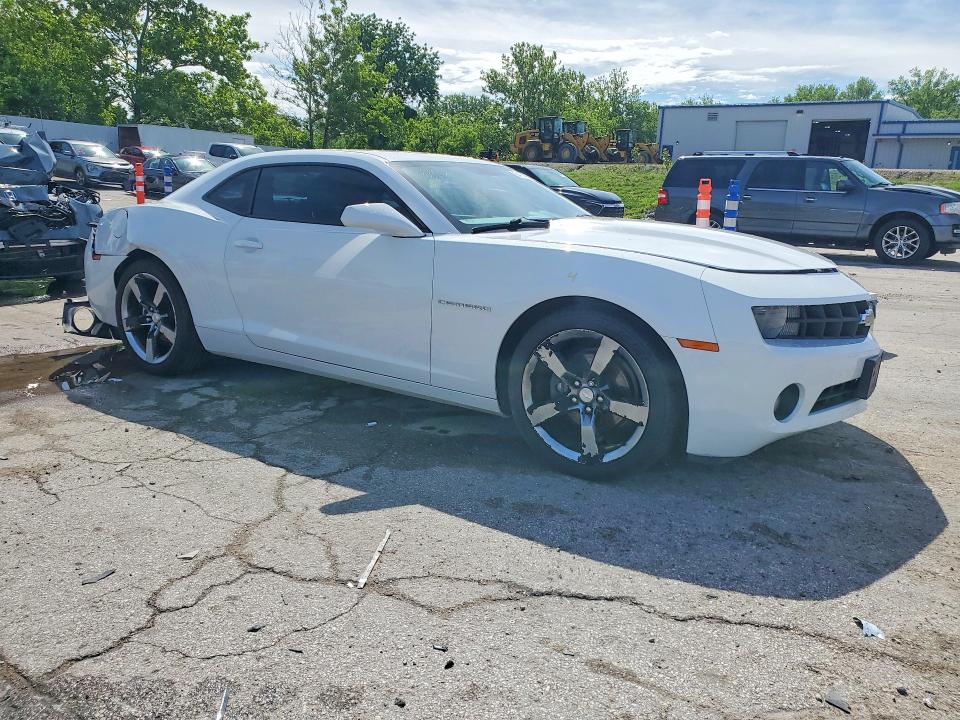 Aukcja sprzedaży 2011 Chevrolet Camaro, vin: 2G1FC1ED4B9155638, numer aukcji: 54114856