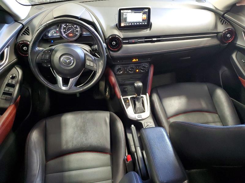 Aukcja sprzedaży 2016 Mazda Cx-3, vin: JM1DKFC73G0139783, numer aukcji: 53376586