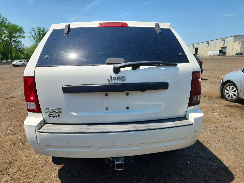 Aukcja sprzedaży 2008 Jeep Grand Cherokee, vin: 1J8GR48KX8C205247, numer aukcji: 53530726