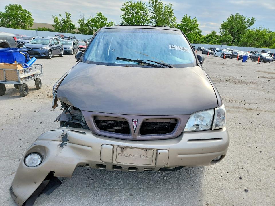 Aukcja sprzedaży 2000 Pontiac Montana, vin: 1GMDX03E8YD170837, numer aukcji: 53719536