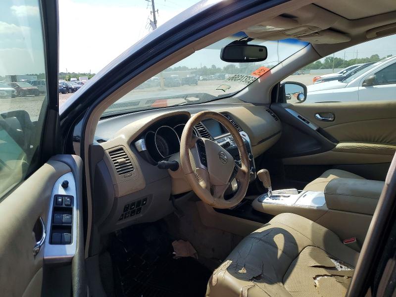 Aukcja sprzedaży 2009 Nissan Murano, vin: JN8AZ18U09W008945, numer aukcji: 53274366