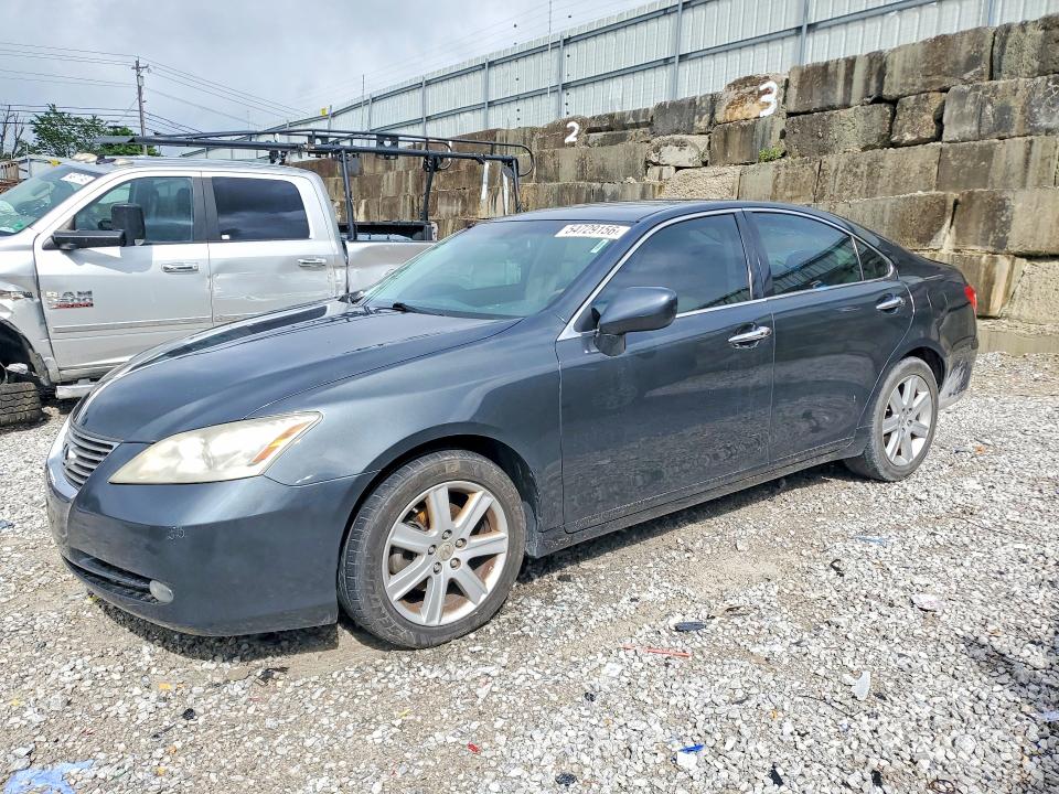 Aukcja sprzedaży 2007 Lexus Es, vin: JTHBJ46G472152183, numer aukcji: 54729156