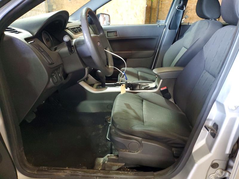 Aukcja sprzedaży 2010 Ford Focus, vin: 1FAHP3FN9AW160076, numer aukcji: 53744996
