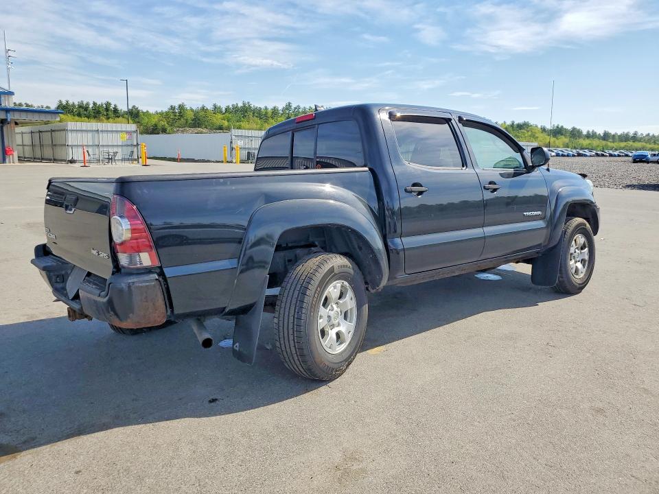 Продажа на аукционе авто 2012 Toyota Tacoma, vin: 3TMLU4EN6CM095257, номер лота: 54246856