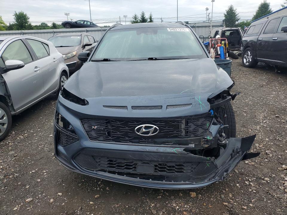 Продажа на аукционе авто 2022 Hyundai Kona, vin: KM8K3CA38NU857026, номер лота: 54021376