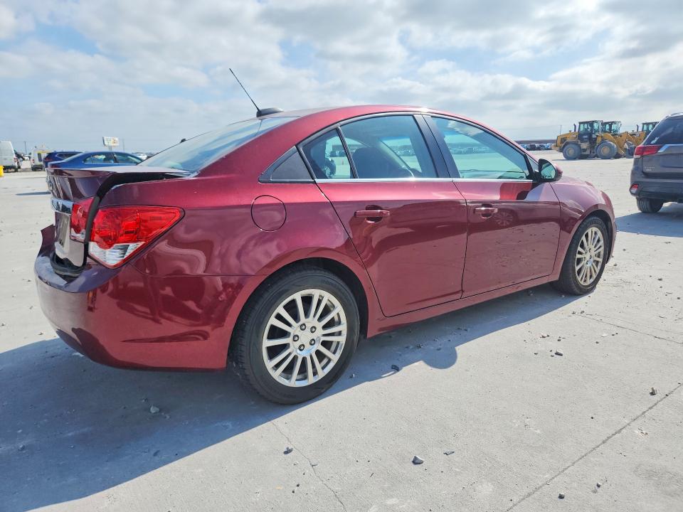 54023856 :رقم المزاد ، 1G1PH5SB7F7177981 vin ، 2015 Chevrolet Cruze مزاد بيع