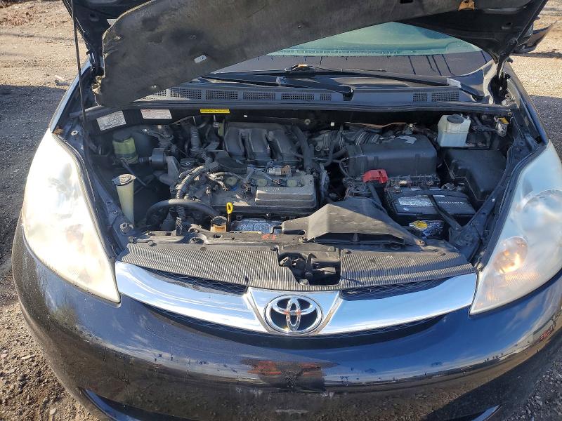 Продаж на аукціоні авто 2008 Toyota Sienna, vin: 5TDBK22C38S013579, номер лоту: 51806636